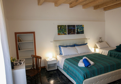 Casa Vacanze Appartamento Palazzo Nicastro Gh Blue House